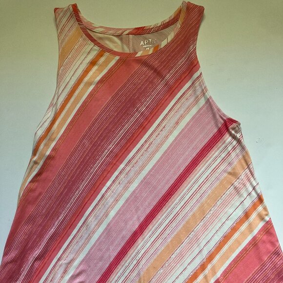 WOMEN'S APT. 9 SLEEVELESS TOP - Picture 1 of 2